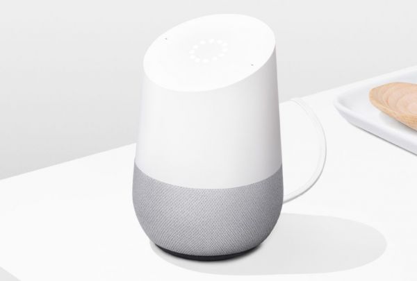 Google Home : « OK Google, prends note que je pourrais dire Hey Google à partir du 2 juillet prochain »