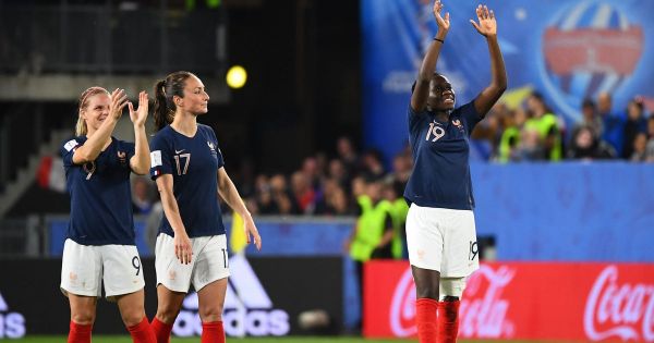 Il y avait plus de monde devant Nigeria-France que devant le 3e match des Bleus à la Coupe du monde 2018