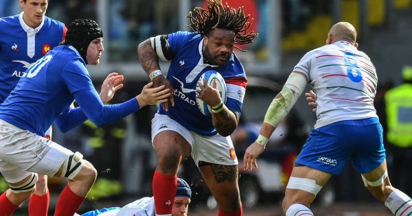 XV de France: la liste des 37 pour la Coupe du monde au Japon