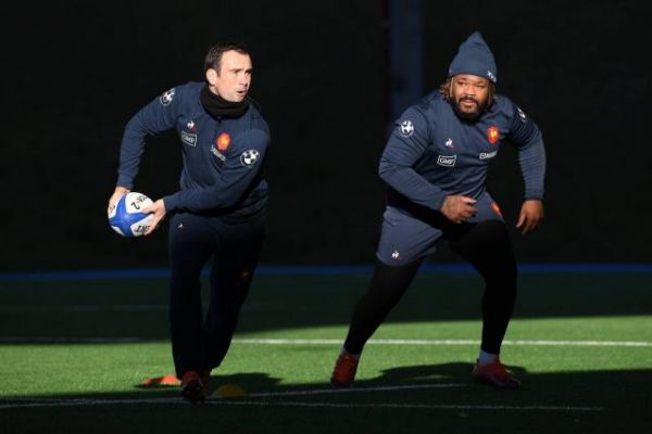 Rugby - Bleus - Equipe de France : Parra, Bastareaud, Atonio, Thomas, Vakatawa... Les grands absents de la liste