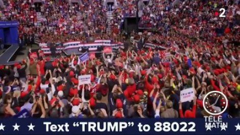 États-Unis : Donald Trump va annoncer officiellement sa candidature en 2020