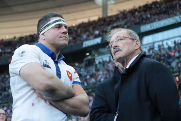 Rugby - Bleus - Coupe du monde : Jacques Brunel confirme le capitanat de Guilhem Guirado