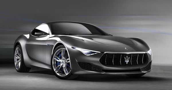 Maserati : non à la descente en gamme