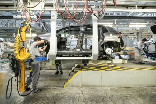Automobile: PSA en forme dans un marché européen qui se stabilise en mai
