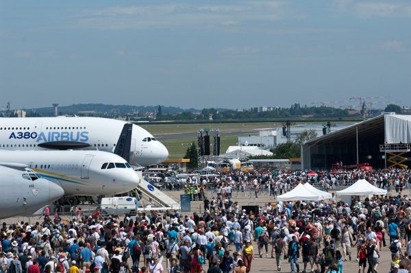 Salon du Bourget : Le Maroc et la France renforcent leur coopération en matière d’aviation civile