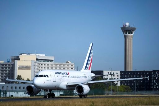 Les embouteillages dans le ciel alourdissent la facture carbone