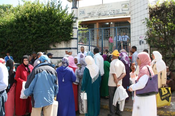 Doukkali : 62% de la population ont une couverture médicale
