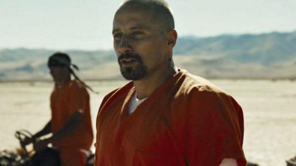"Nevada" :  Matthias Schoenaerts sauvage dans un premier film puissant