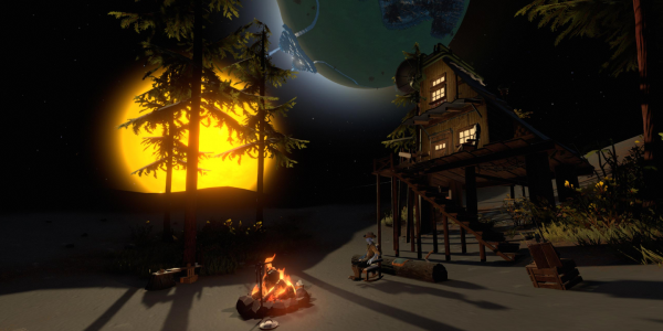Le fascinant voyage d'« Outer Wilds », jeu vidéo d'exploration et d'archéologie spatiale