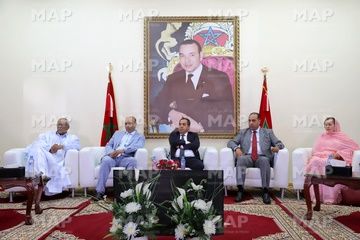 Lancement des programmes "Tarfaya Moubadara” et "Irtikae”