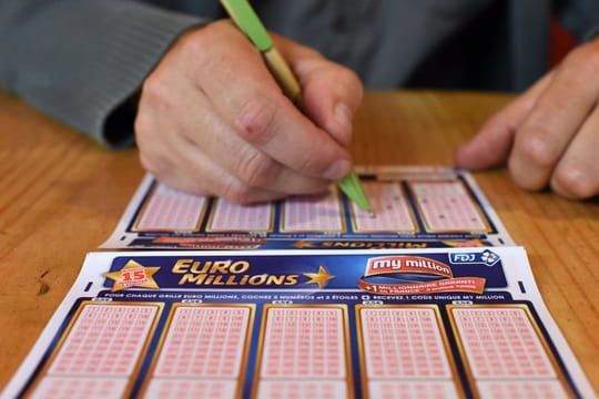 Résultat de l'Euromillion (FDJ) : le tirage du mardi 18 juin 2019 en direct