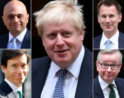 Pour succéder à Theresa May, Boris Johnson reste ultrafavori