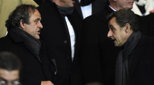 Coupe du monde 2022: Quand Platini, Sarkozy et les Qataris se retrouvent à Paris