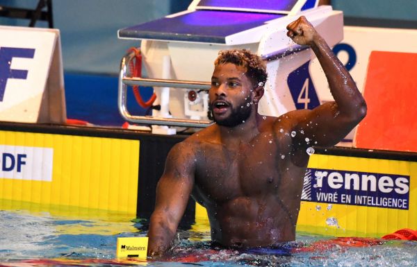 Natation: à un mois des Mondiaux, Metella confirme sur 100 m papillon