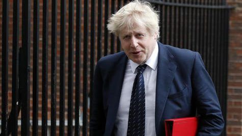 GB: la course au pouvoir se resserre avec cinq candidats, Boris Johnson conforté favori
