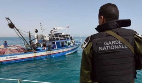 Bizerte : 11 migrants clandestins maghrébins secourus