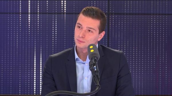 VIDÉO. Donald Trump candidat à un second mandat : "Je pense que l'on pourrait s'en inspirer davantage en France", estime Jordan Bardella