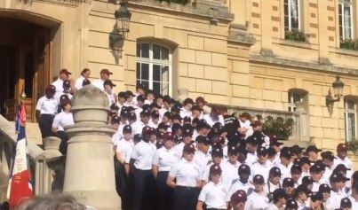 Service national universel : quand 29 jeunes font un malaise