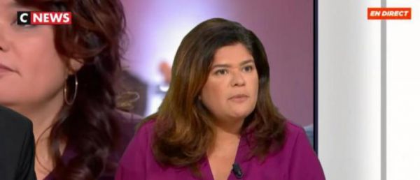 Raquel Garrido dans "Balance ton post" à la rentrée sur C8: "Ce n'est pas encore fait, mais c'est en bonne voie"