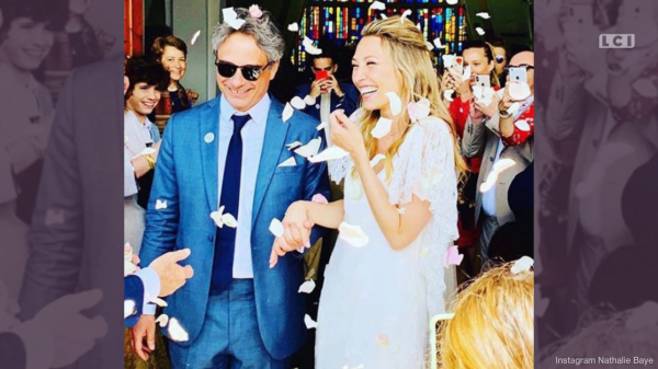 "Elle irradiait comme une centrale atomique" : Frédéric Beigbeder dithyrambique sur le mariage de son ex Laura Smet