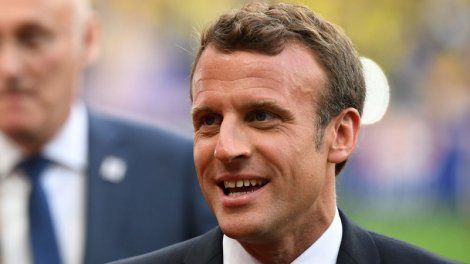 La popularité d'Emmanuel Macron bondit en juin (sondage)