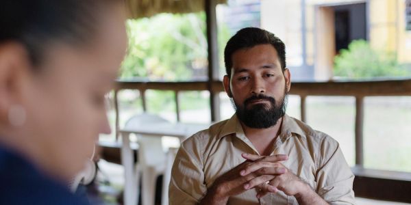 Carlos Choc, journaliste clandestin au Guatemala : « Ici, la liberté a un prix et c'est le prix que je paie »