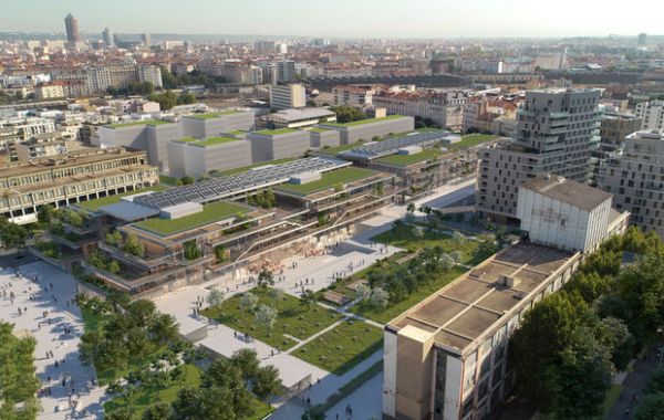 L'EM Lyon s'offre un hub flexible et vivant