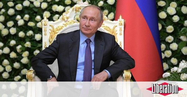 Le chef de guerre Poutine à la reconquête de l'opinion russe