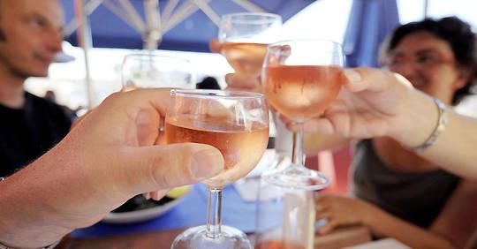Le rosé le plus cher du monde est français