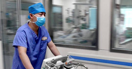 Vallancien - Santé : il faut transformer le vieux monde !
