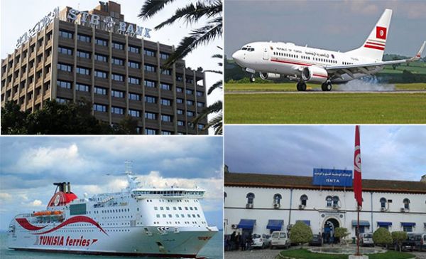 Tunisie : 50% des entreprises publiques risquent de disparaître