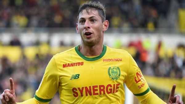 Mort d'Emiliano Sala : un homme arrêté par la police britannique pour homicide involontaire