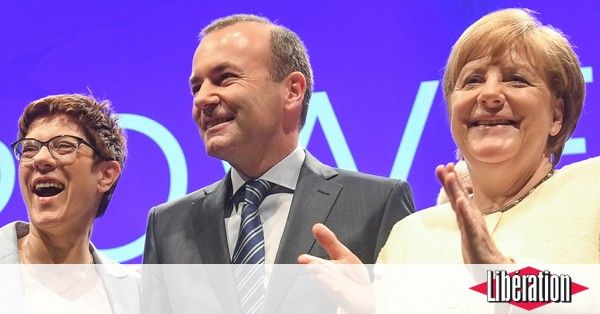 Au sein de l'Union européenne, l'appétit sans fin de Berlin