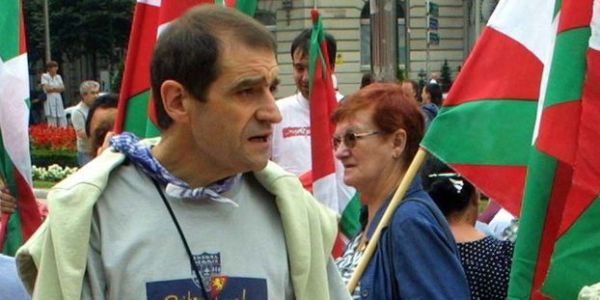 France : réclamé par l'Espagne, l'ancien leader de l'ETA de nouveau arrêté