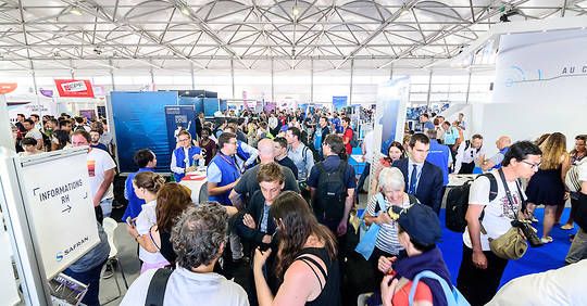 Salon du Bourget - L'Avion des métiers, pour recruter