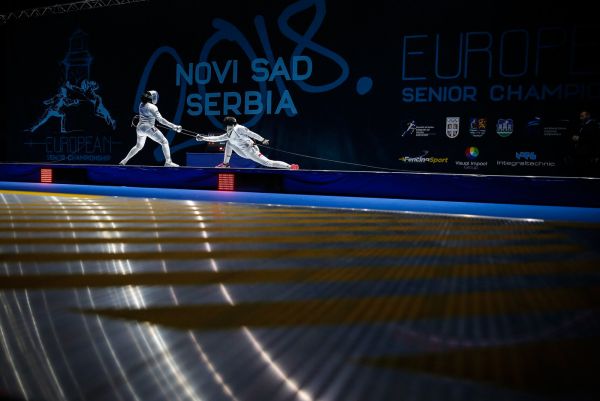 Escrime: Vitalis prend la succession de Flessel à l'épée aux Championnats d'Europe