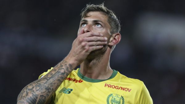 Mort d'Emiliano Sala: un homme arrêté pour homicide involontaire