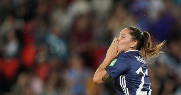 Mondial : le sans-faute de l'Angleterre, la remontada de l'Argentine