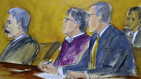 Etats-Unis : le gourou d'une secte d'esclaves sexuelles reconnu coupable
