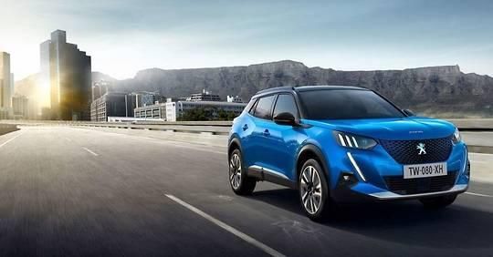 Peugeot 2008 : la pointure au-dessus