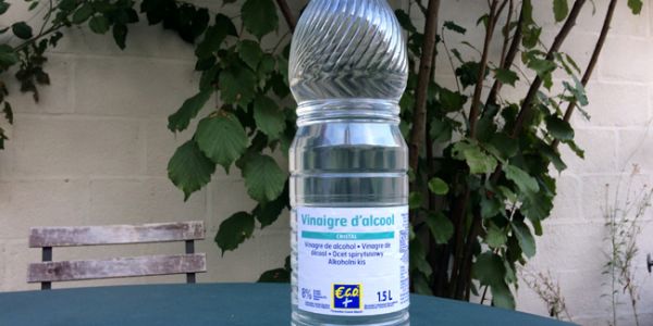 Le vinaigre blanc : le produit naturel aux milles utilisation à la maison