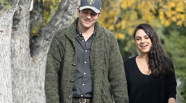 VIDEO. Ashton Kutcher et Mila Kunis se moquent des rumeurs de rupture