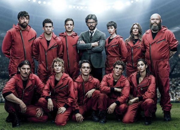 La Casa de Papel Saison 3 : Un nouveau membre rejoint l’équipe, et il porte le nom d’une ville française !