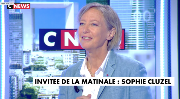 L'interview de Sophie Cluzel