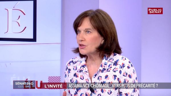 Assurance-chômage : « C'est une boucherie » tacle Laurence Rossignol
