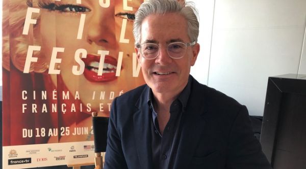 Kyle MacLachlan: «David Lynch a fait de moi un acteur et "Twin Peaks" a changé ma vie»
