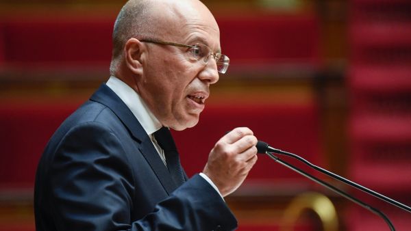 Une proposition de loi LR sur la sécurité rejetée par l'Assemblée