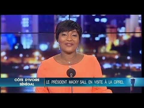 Le 20 Heures de RTI 1 du 22 juin 2019
