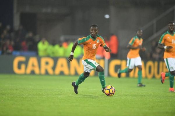 Foot - CAN - CIV - Pour Max-Alain Gradel, la Côte d'Ivoire doit « se faire respecter » à la CAN