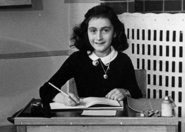 Google Street View vous emmène dans la maison d’Anne Frank